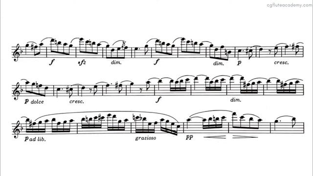 Felix Mendelssohn – Frühlingslied "Spring Song" ♩=74 (Slow) Harp Accompaniment with metronome смотреть онлайн