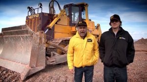 Торговый Дом «Трактора Поволжья». Бульдозер ЧЕТРА Т 25