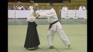 Gozo Shioda Kancho Sensei