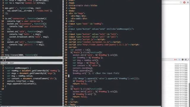 Live Code - Node.js with Gavin