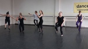 №789 Методика преподавания мужского танца. Андрей Кульманов, Красноярск