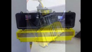 Cчитывание кодов под пленкой сканером Cognex Dataman (DMR-303X)