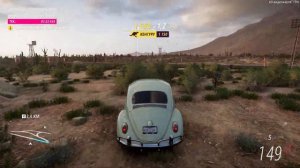 Forza Horizon 5 / VOCHO / Глава 11 / В Баха