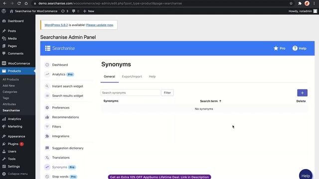 Searchanise review, Demo+Tutorial I Smart Search & Filter App customers discover products in second смотреть онлайн