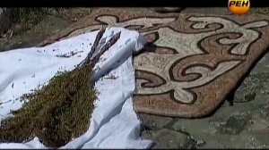 Арваки - летающие люди на Алтае