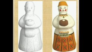 Фото-презентация "История каргопольской игрушки"