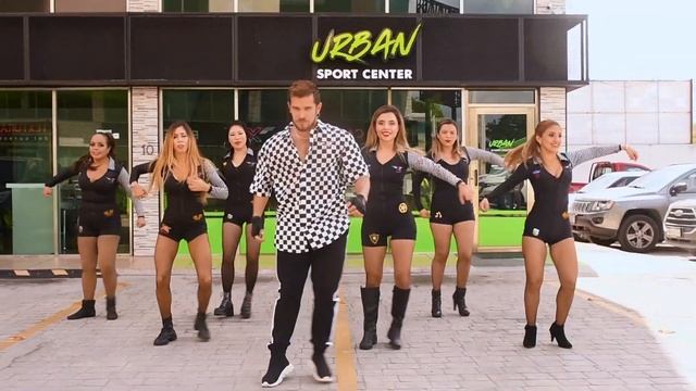 Sofia Reyes x Jhay Cortez - A Tu Manera By Cesar James | Zumba Fitness | Cardio Extremo Cancun смотреть онлайн