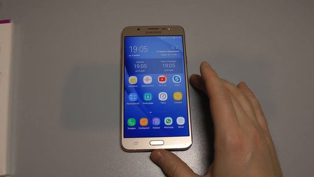 Samsung Galaxy J7 - Честный Обзор смотреть онлайн