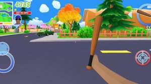 Играю в Dude Theft Wars