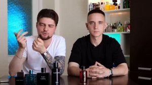 ОЦЕНИВАЕМ ЛУЧШИЙ МУЖСКОЙ ПАРФЮМ