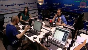 Константин Куксин. "Воин" Чингисхан. 3-я часть. 29.04.2014г.