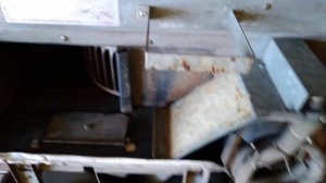 запуск оконного кондиционера БК-2500 после 30 лет простоя