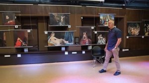 Жан Огюст Доминик Энгр. Рассказывает Александр Таиров