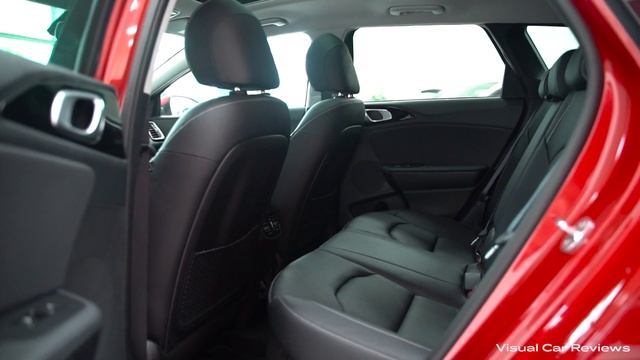 2022 Kia Ceed Sportswagon (141hp) - Sound & Visual Review! смотреть онлайн