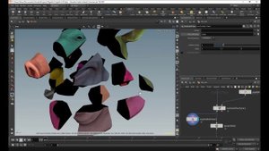 5b. Voronoi fracturing Setup