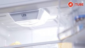 Видеообзор холодильника Hotpoint-Ariston HF 5180 W с экспертом «М.Видео»