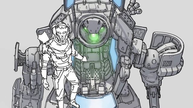 Titanfall 2: Single Player Story Vision смотреть онлайн