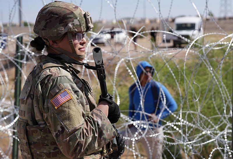 В США вновь заговорили о возможном отделении Техаса / События на ТВЦ