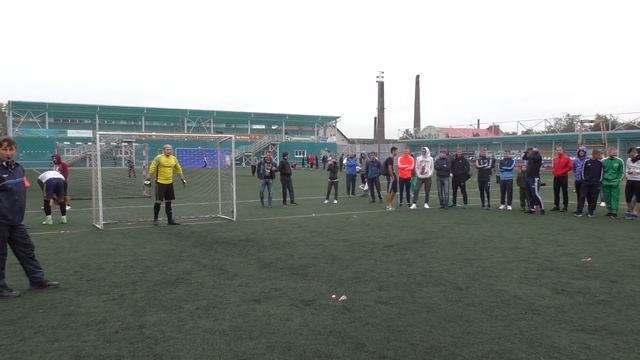 ТТЛФ. 13.08.2016. Фобос - Рязанская ГРЭС. Серия пенальти смотреть онлайн