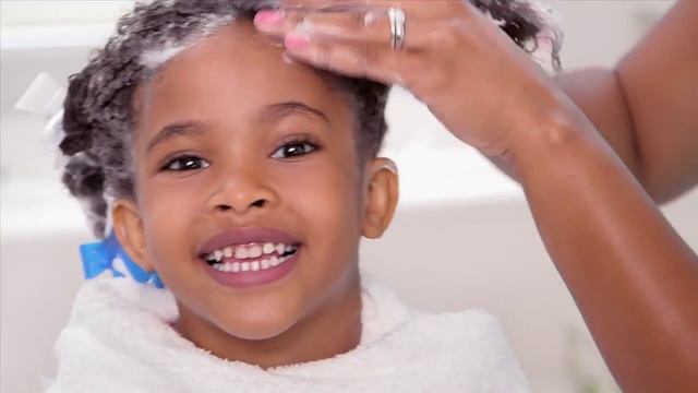 Just For Me Hair Milk Presents Worry-Free Wash Time: Naturally Thick Tight Curls смотреть онлайн