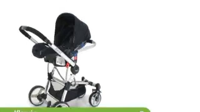 Petite Star 3 in 1 Pram Klassic смотреть онлайн