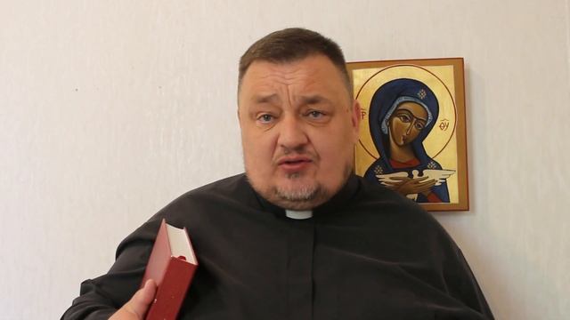 Проповедь кс Павла Кнурека на 14 05 2023 – 6-е Пасхальное воскресенье у католиков