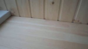 Вертикальная отделка вагонкой балкона в Минске своими руками!