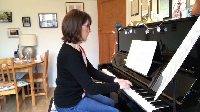 Dance of the Mirlitons (Tchaikovsky) Grade 4 ABRSM flute A3 Piano part only смотреть онлайн