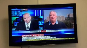 Roy Bennett Sky News