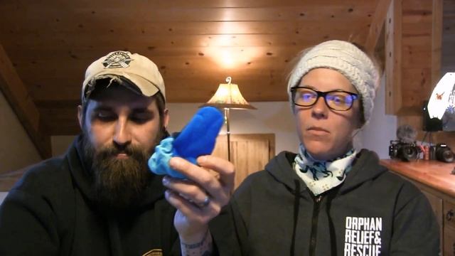 My Friends React to Handmade Baby Gifts! ? SEWING REPORT смотреть онлайн