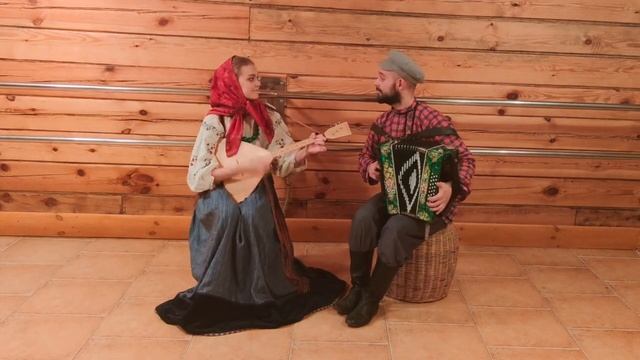 "Сербиянка". Традиционный плясовой наигрыш.