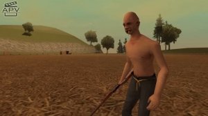 Скрытый культ в GTA San Andreas / Почему ферма не связана с Эпсилоном?