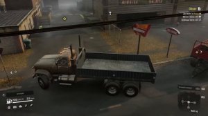 SNOW RUNNER PS5 Прохождение