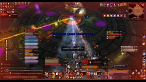 Краткая история рейдов WoW. Престол Гроз, часть 2