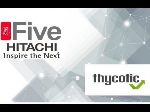 Hitachi Alliance Showcase Recording – Thycotic