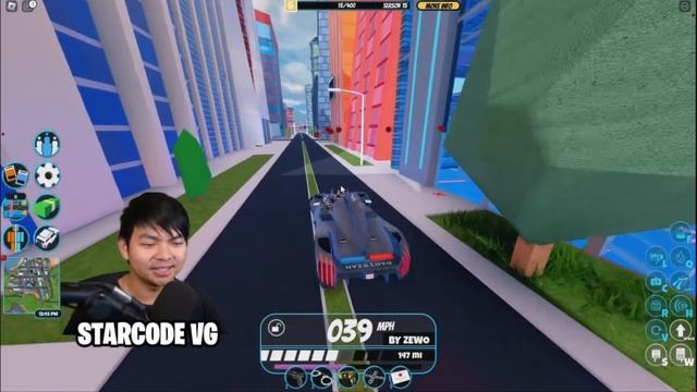 10 САМЫХ БЫСТРЫХ Автомобилей в Roblox Jailbreak (2023)