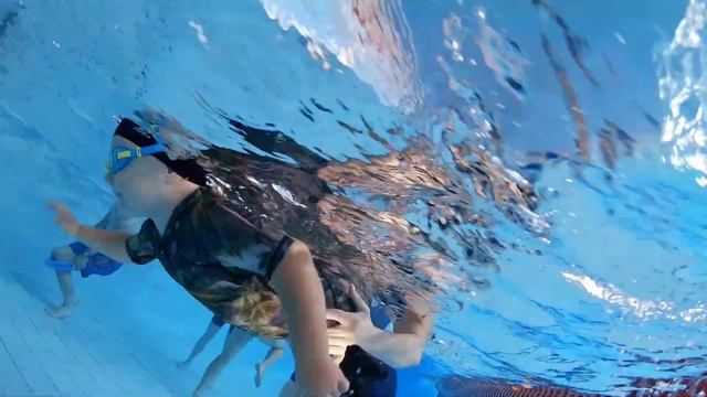 Грудничковое плавание в Москве | Dr. Loder Одинцово #01 смотреть онлайн