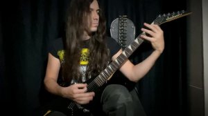 Napalm Death - Sucess (guitar cover)
