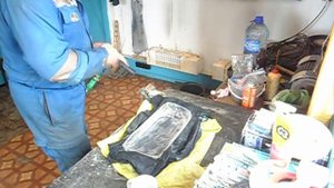 Полировка стекол фар