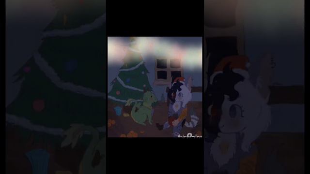 Да, затянулся новогодний арт🤷♀️ извините... #арт #art #рисование #новыйгод #атмосфера смотреть онлайн