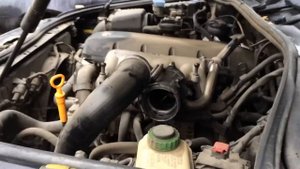 Volkswagen Tuareg 2.5 TDI R5 замена распредвала без спец инструмента