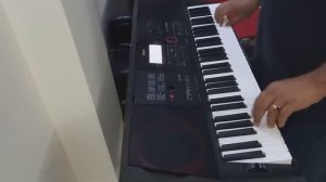 ايقاع الخشابه اورج casio ct-x3000