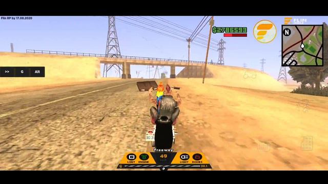 ВАР ЮТУБЕРОВ 2.0! НАМ НУЖНА ВАША ПОМОЩЬ! (SAMP ANDROID FLIN RP) смотреть онлайн