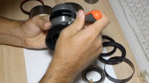 Рубрика - _Сами с усами_. Чистка объектива Rokinon 24mm T1.5 Cine Lens _ disassembling and cleaning