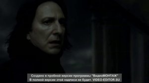 Печальная смерть Дамблдора 😭