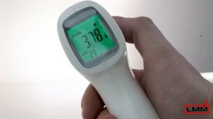 Бесконтактный термометр GP 300