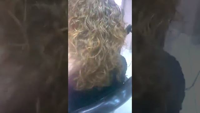 Химическая завивка волос   Тюмень   Имидж Стаил