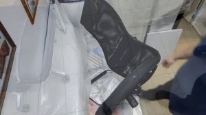 Кресло руководителя Бюрократ KB 9N