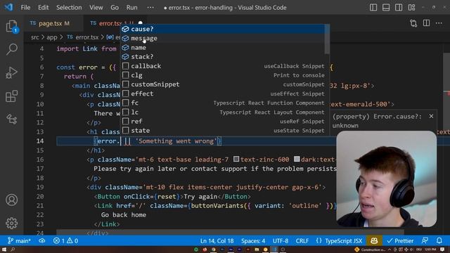 Master NextJS Error Handling in 10 Minutes