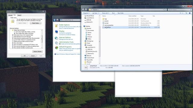 Server Support Ep. 3 | How to set up a Spigot/Bukkit Server смотреть онлайн